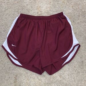NIKE DRI-FIT RUNNING SHORTS!💫